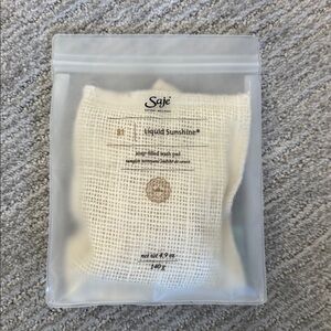 SAJE Liquid Sunshine Wash Pad